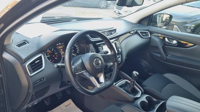 NISSAN Qashqai 1.5 dCi 115 CV N-Connecta