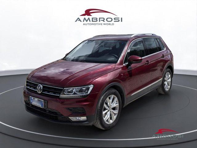 VOLKSWAGEN Tiguan 2.0 TDI SCR DSG Business