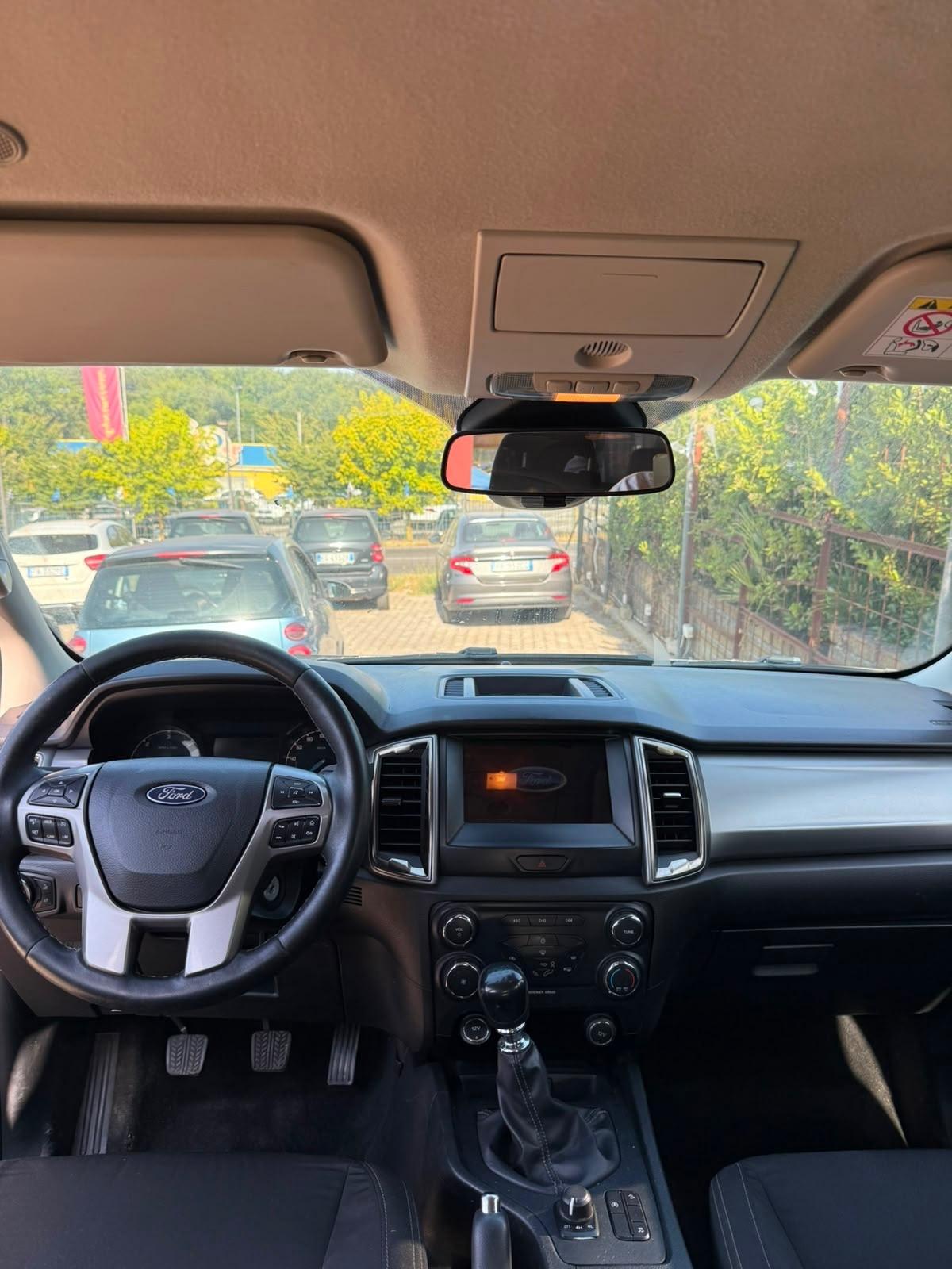 Ford Ranger 2.0 ECOBLUE DC Wildtrak 5 posti