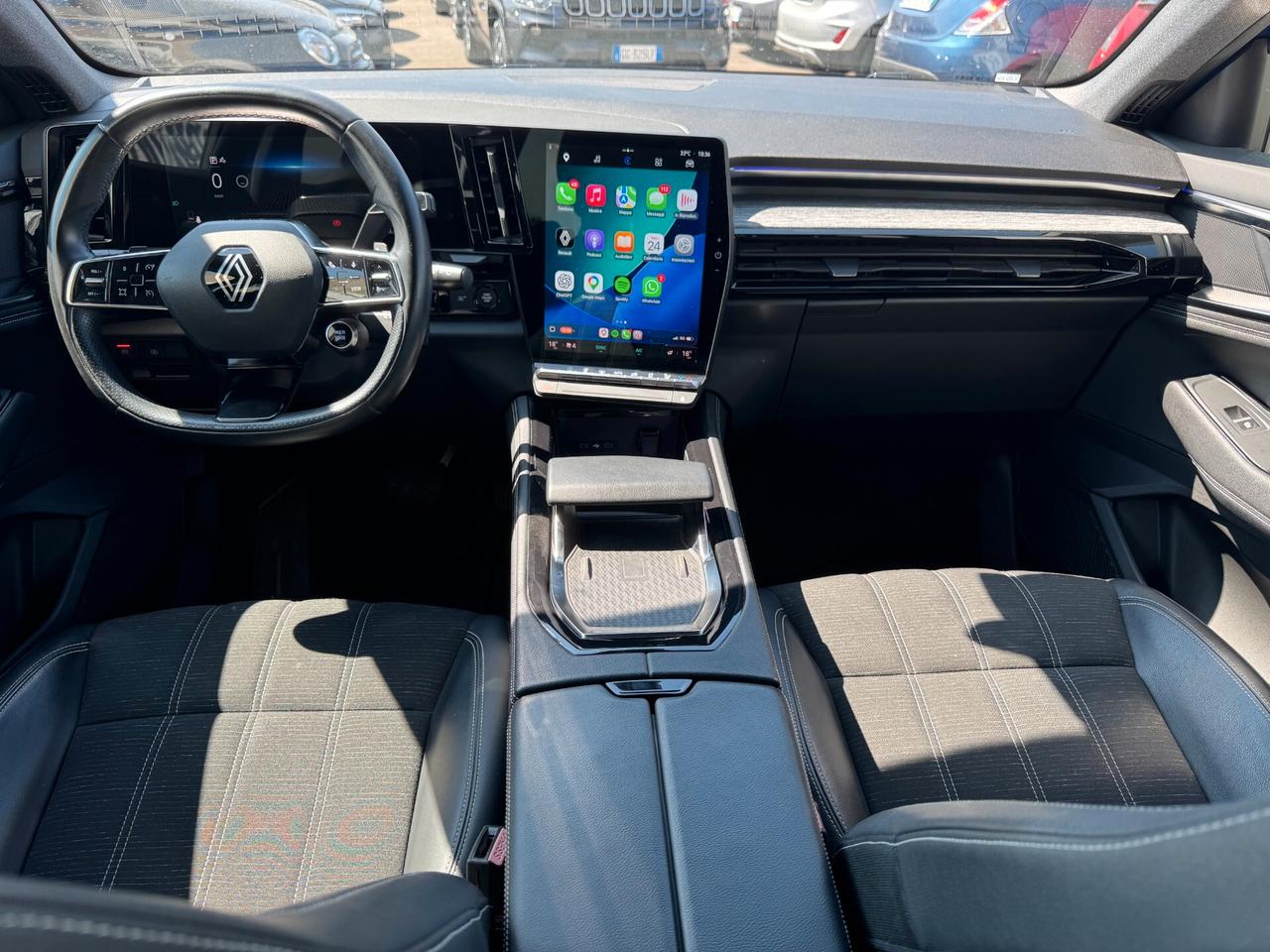 Renault Austral Mild Hybrid 160 CV Auto Techno