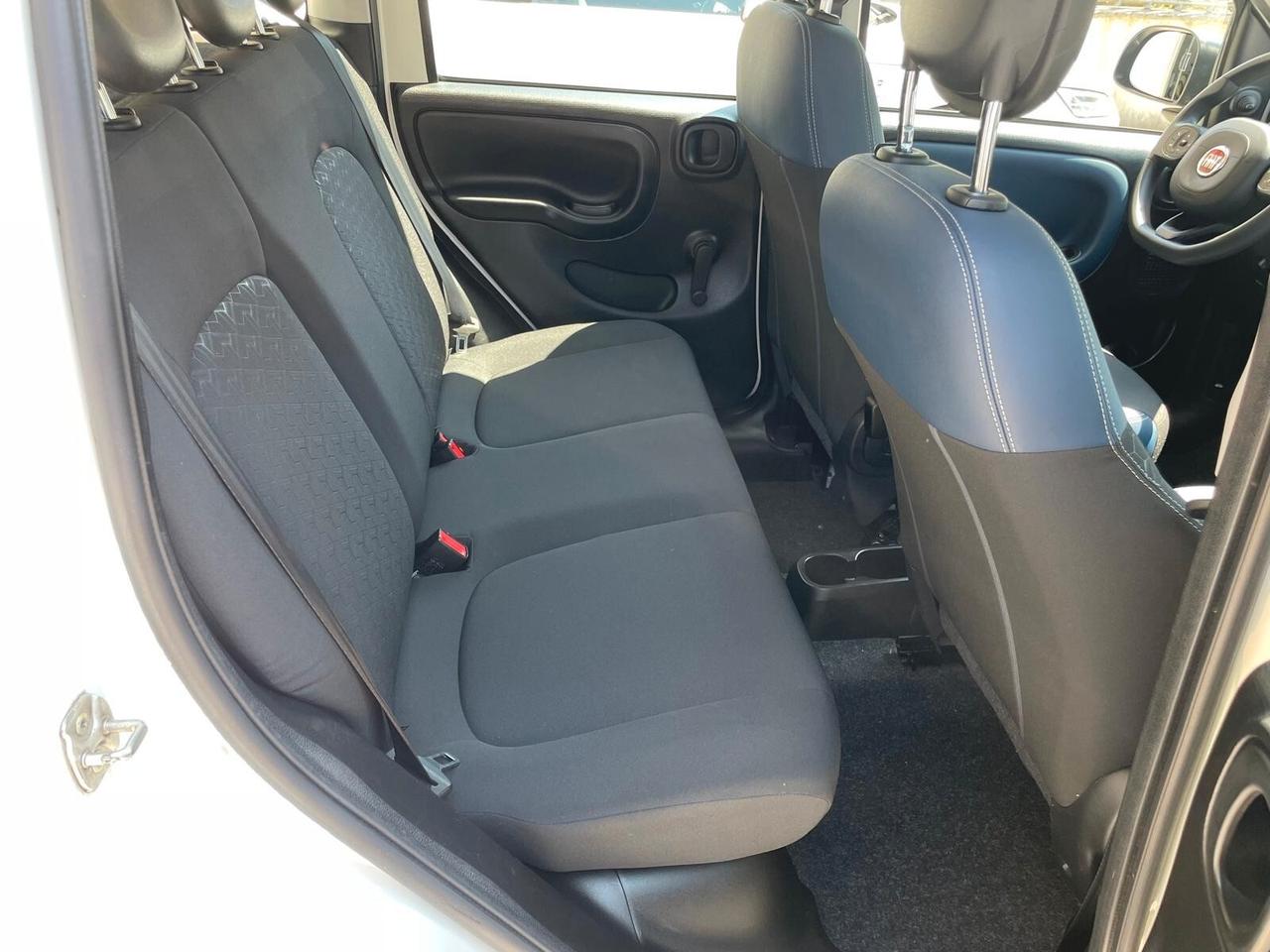 Fiat Panda 1.0 FireFly S&S Hybrid Cross