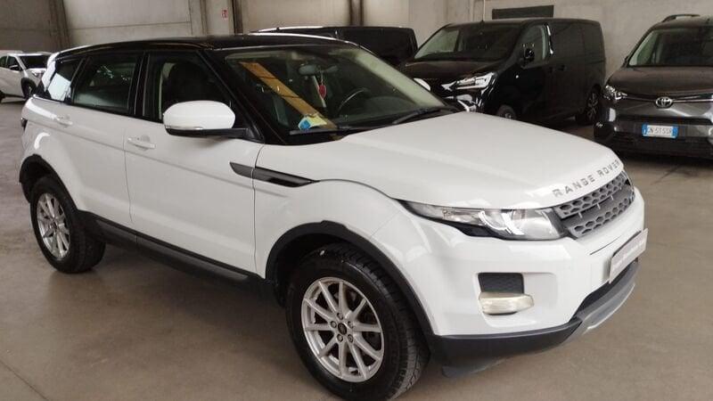 Land Rover RR Evoque Range Rover Evoque 2.2 TD4 5p. Pure Tech Pack