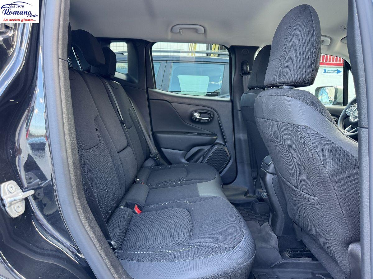 JEEP - Renegade - 1.6 Mjt 130CV Limited#FARI FULL LED!
