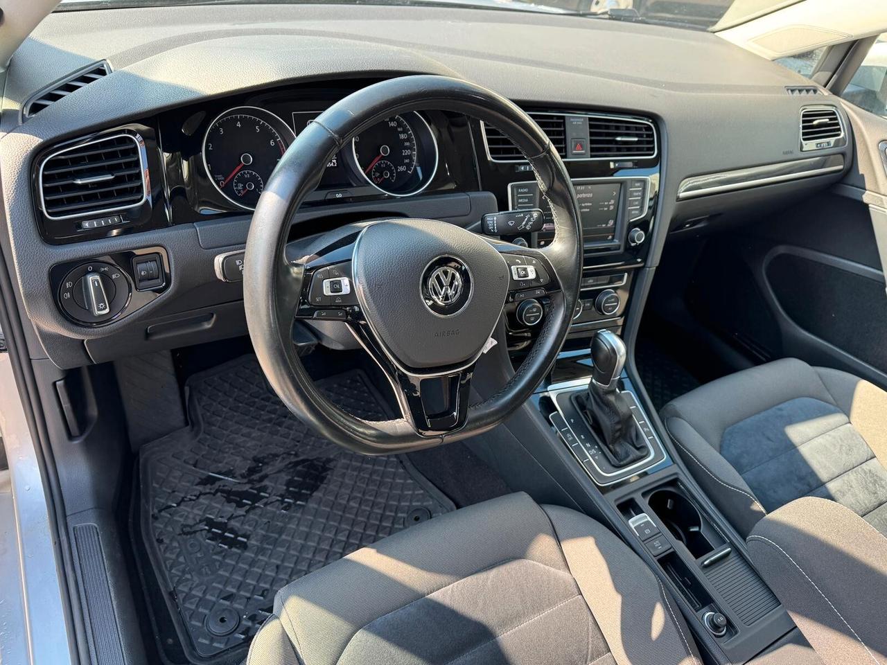 Volkswagen Golf 1.4 TGI DSG 5p. Highline BlueMotion
