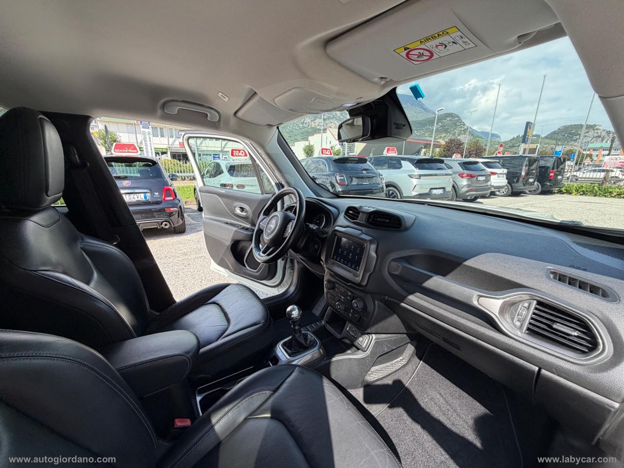 JEEP Renegade 1.6 Mjt 120CV Limited