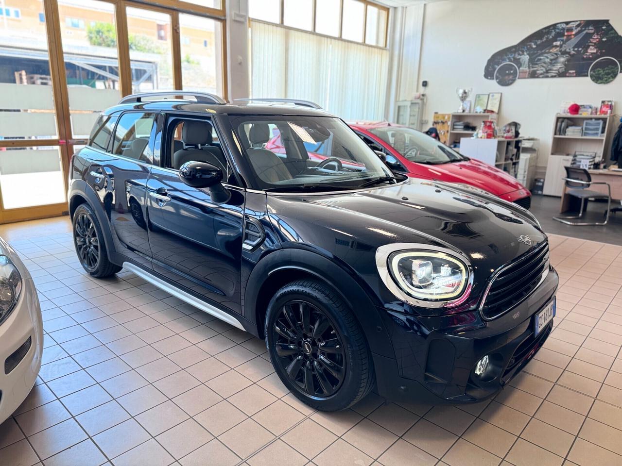Mini Cooper Countryman 1.5 Northwood Edition