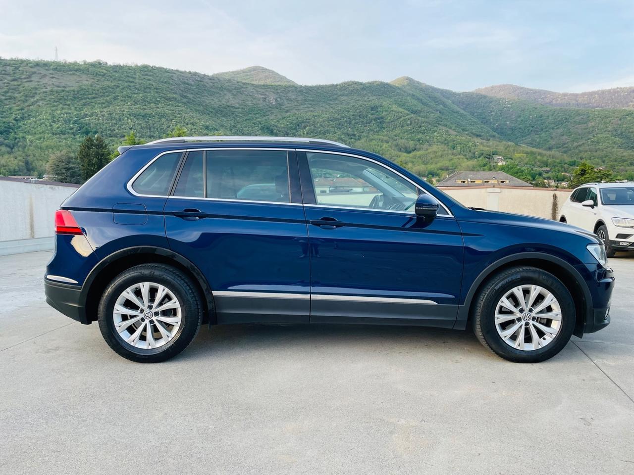 Volkswagen Tiguan 2.0 TDI SCR DSG Sport BlueMotion Technology