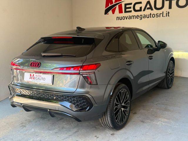 AUDI Q3 SPB TDI S tronic S Line edition