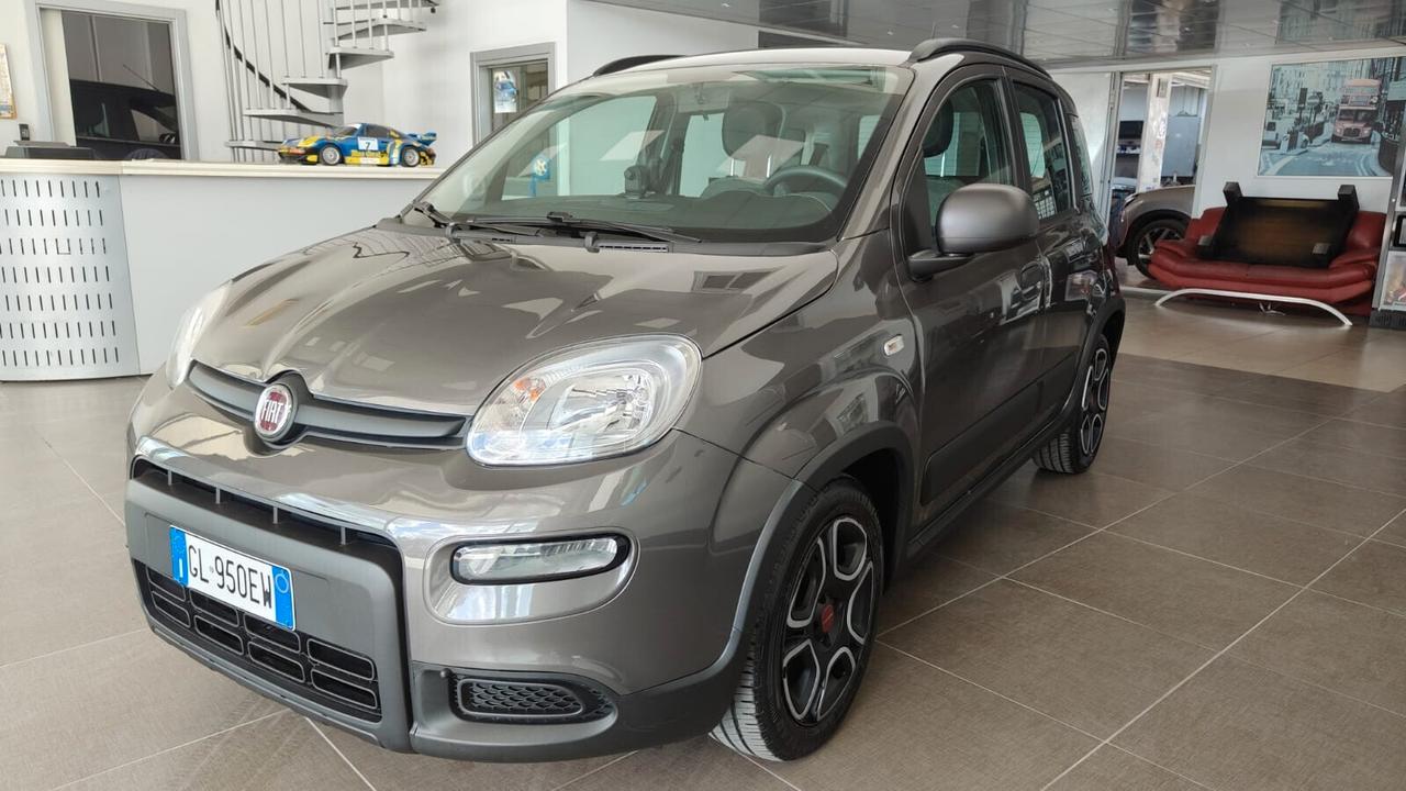 Fiat Panda 1.0 S&S Hybrid City Life