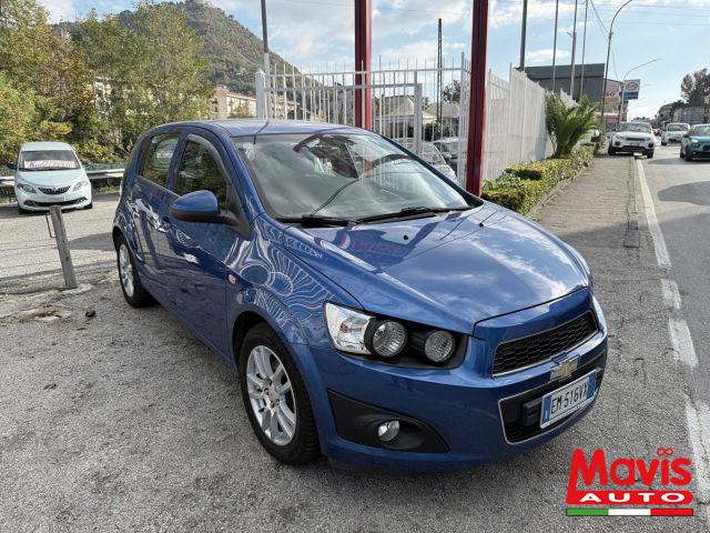 CHEVROLET Aveo 1.3 diesel 95CV S&S 5 porte LTZ