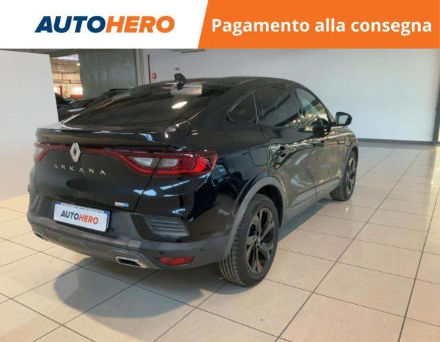 RENAULT Arkana Arkana Hybrid E-Tech 145 CV R.S. Line