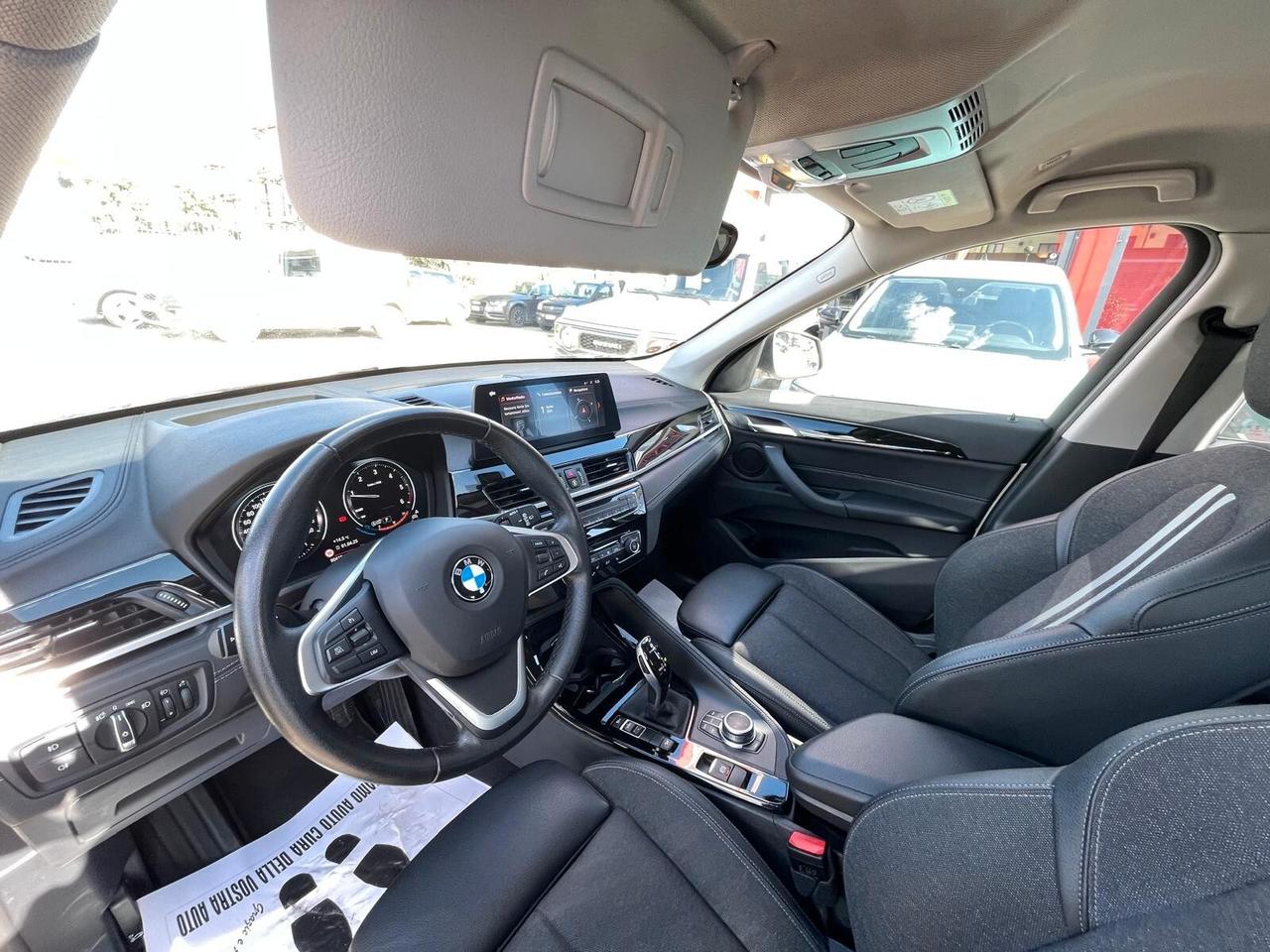 Bmw X1 xDrive20d xLine
