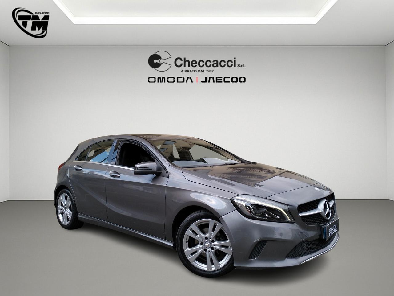 Mercedes-Benz A 180 Classe A - W176 cdi Sport E6