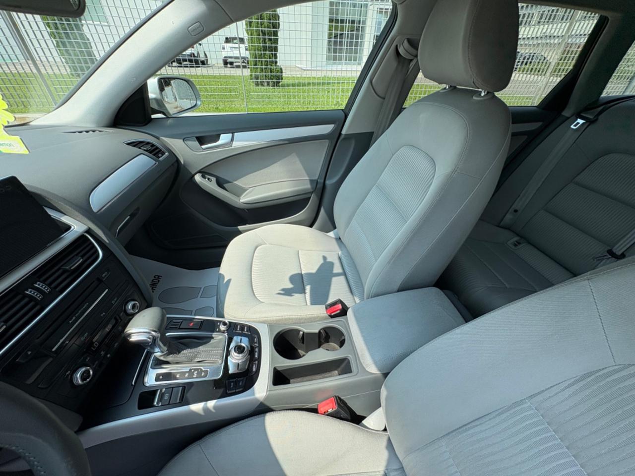 Audi A4 Avant 2.0 TDI 150 CV 2015 Euro 6