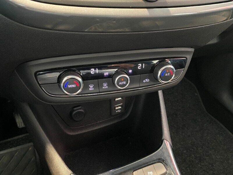 Opel Crossland Crossland 1.5 ECOTEC D 110 CV Start&Stop Elegance