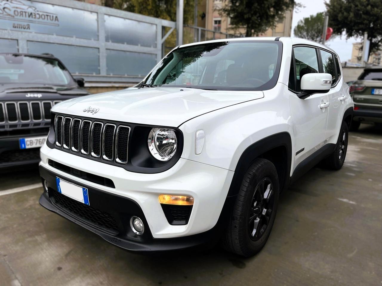 JEEP RENEGADE 1.6 mjt Business 120cv