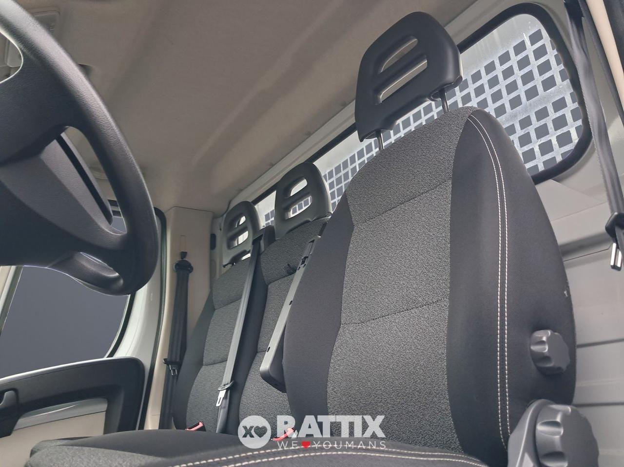 Fiat Ducato 35 LH1 2.3 MJT 150CV carro E6 (IVA ESCLUSA)