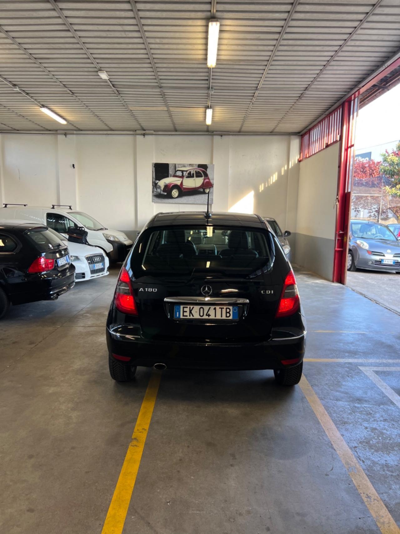 Mercedes-benz A 180 A 180 CDI Avantgarde