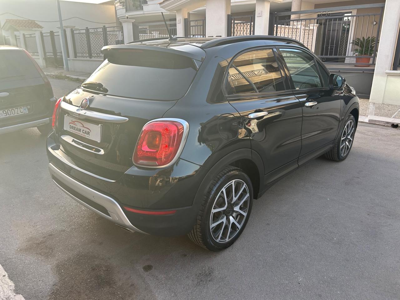 Fiat 500X 1.6 MultiJet 120 CV Cross