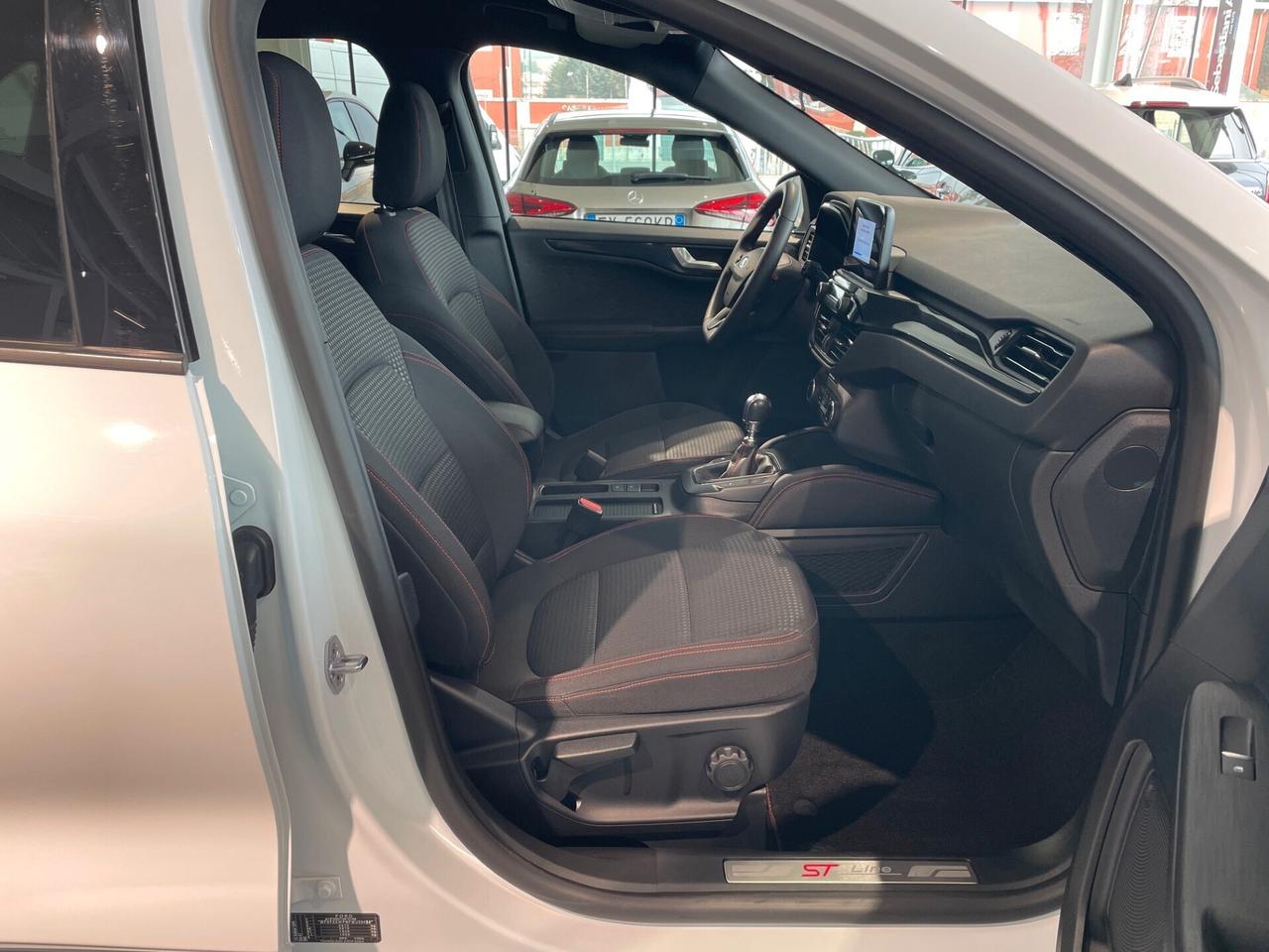 Ford Kuga 1.5 EcoBoost 150 CV 2WD ST-Line *PREZZO REALE*