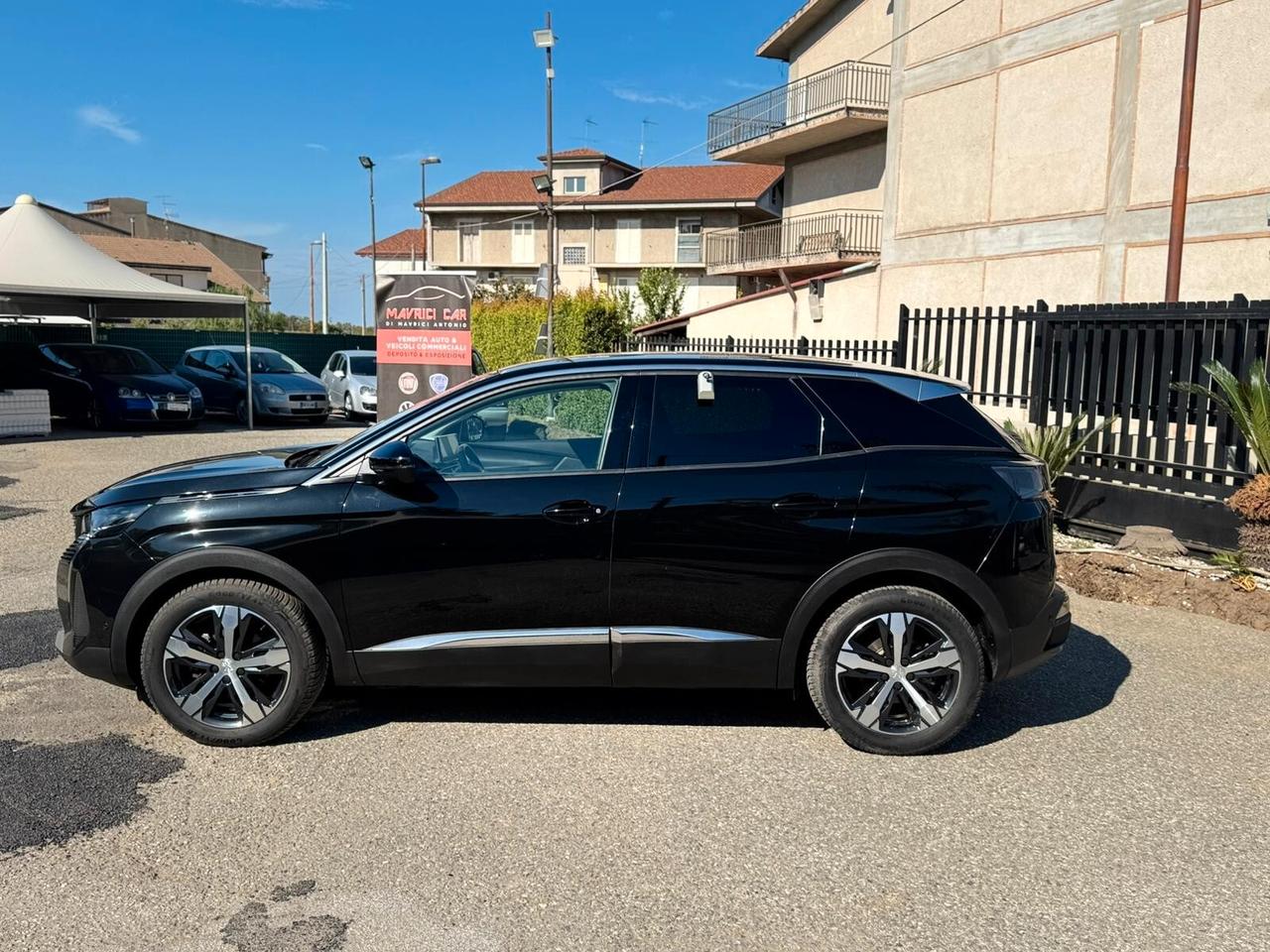 Peugeot 3008 BlueHDi 130 S&S EAT8 Allure