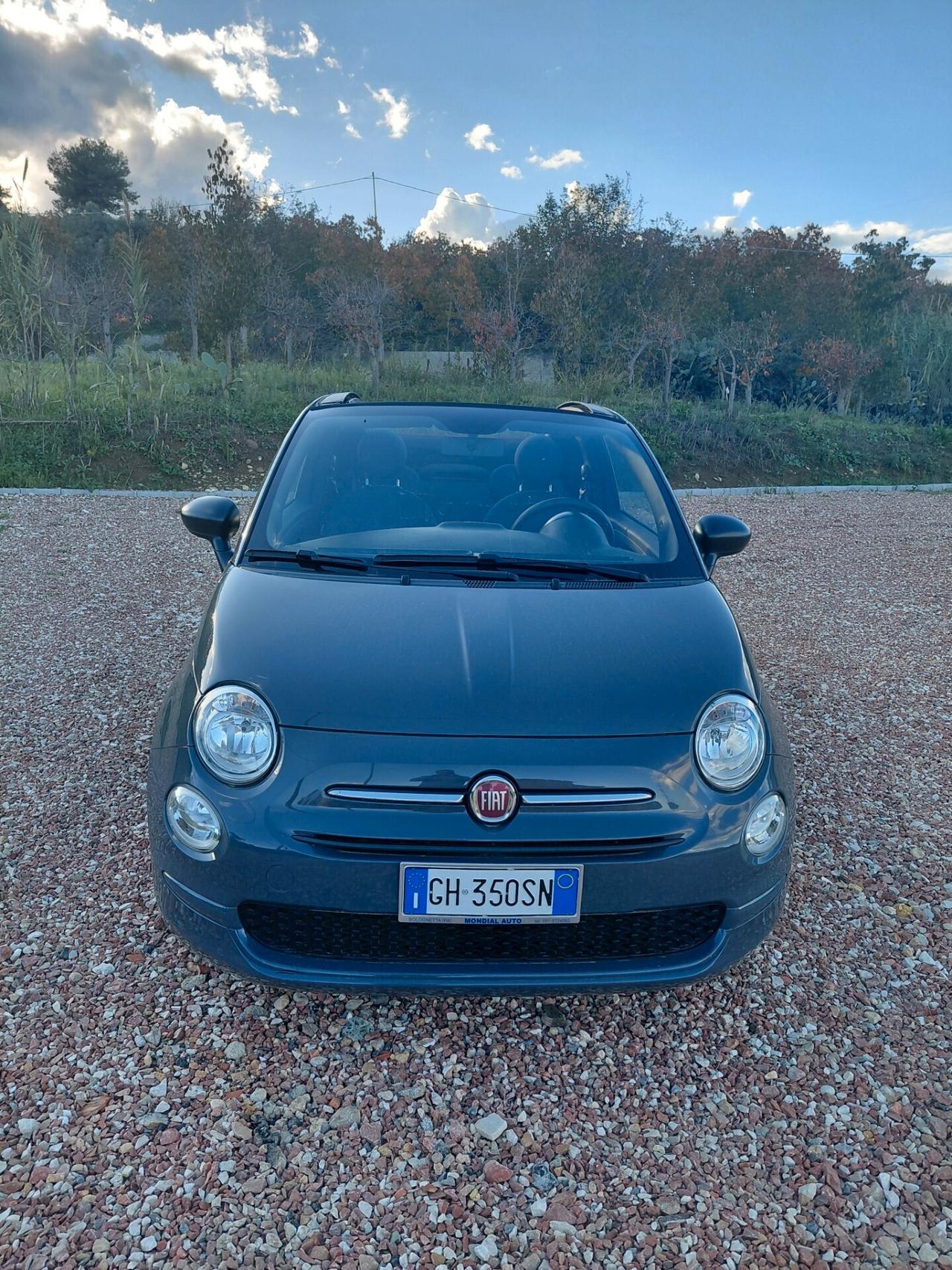 Fiat 500 C 1.0 Hybrid