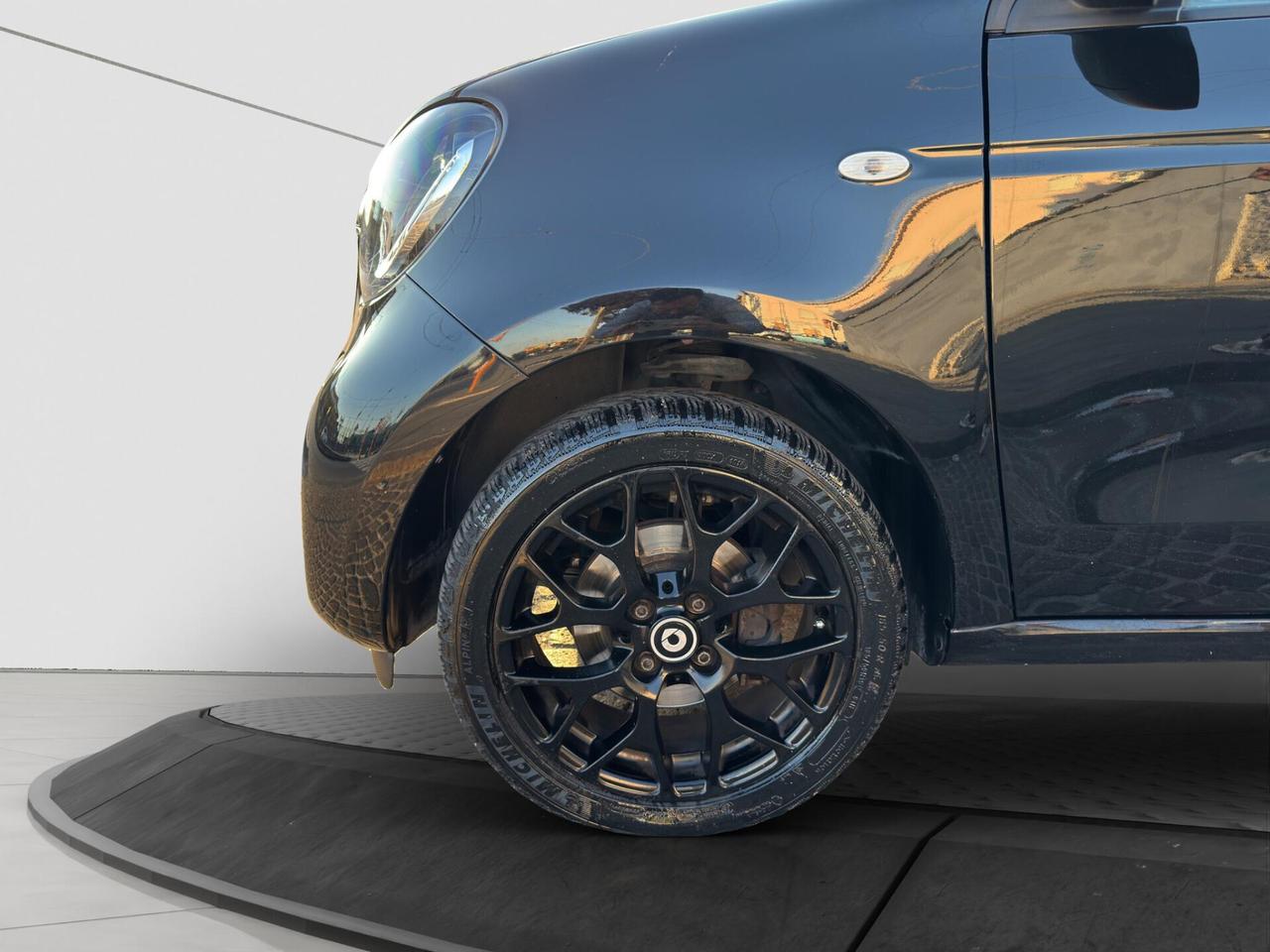 Smart ForFour 1.0 Passion 71cv 2018