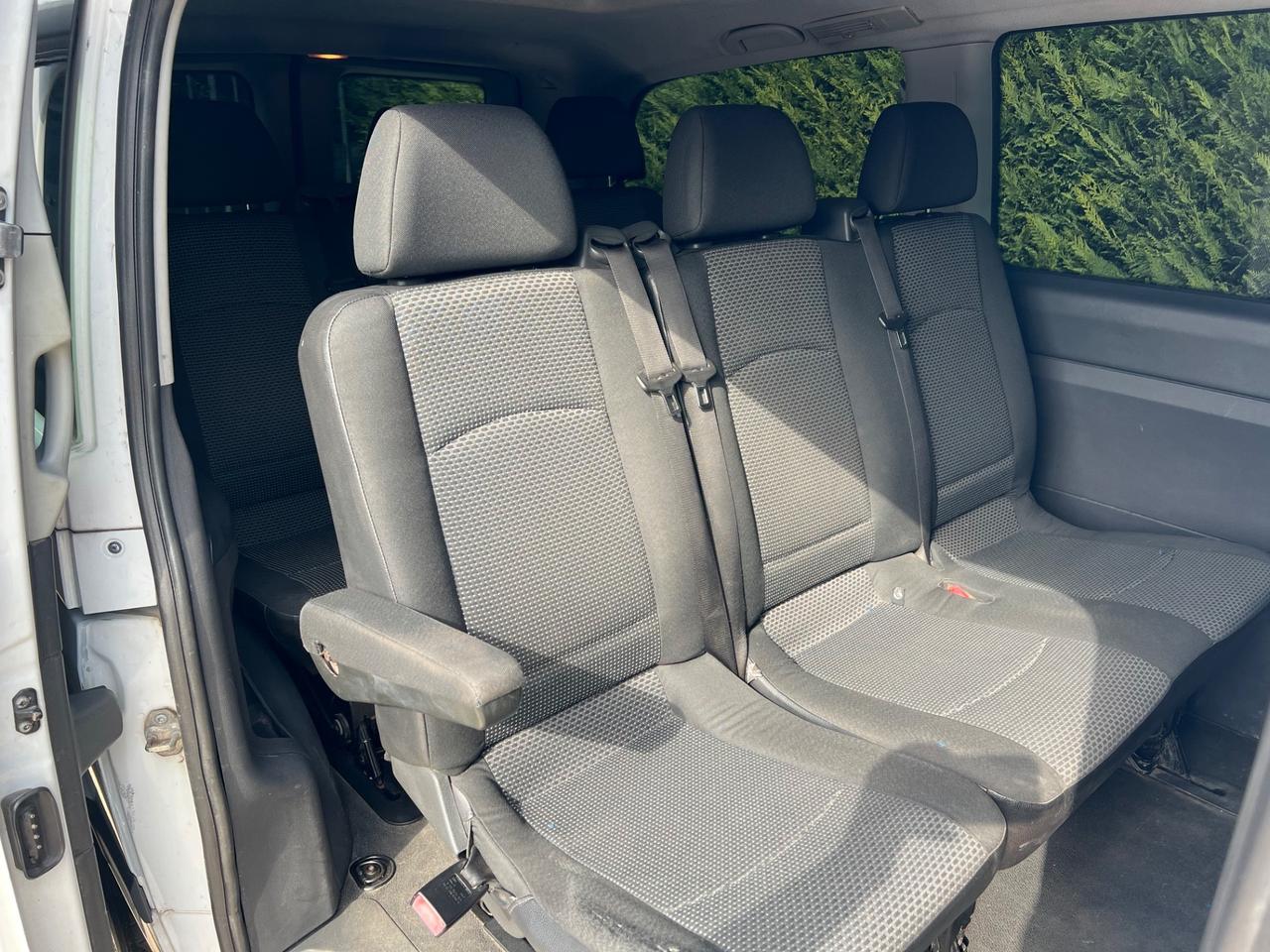 Mercedes-benz Vito 2.2 113 CDI 4x4 TN Mixto Vetrato Compact