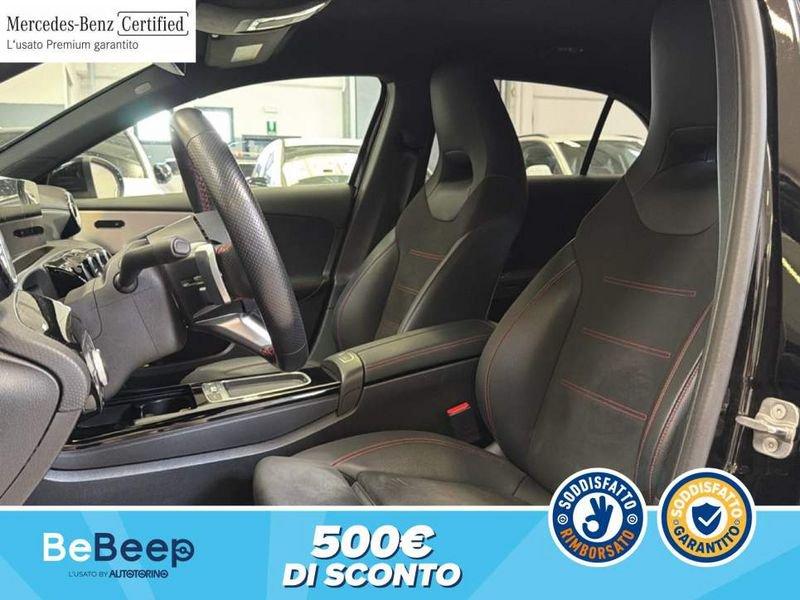 Mercedes-Benz Classe A A 180 D AMG LINE ADVANCED PLUS AUTO