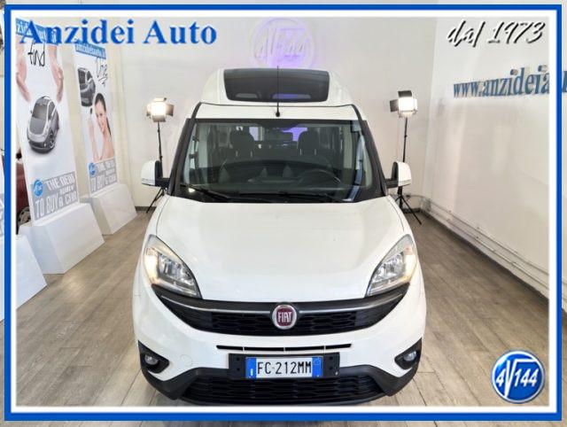 FIAT Doblo 1.6 MJT 120CV SX Pedana Trasporto Disabili