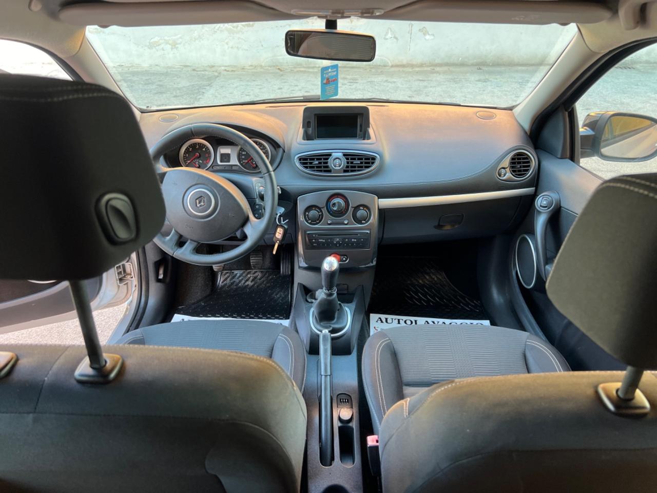 Renault Clio 1.5 dCi 75CV 3 porte Dynamique