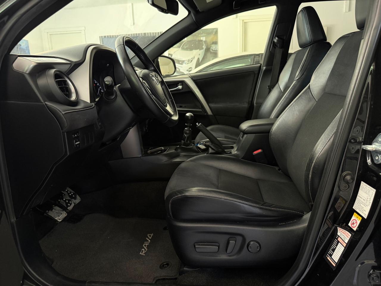Toyota RAV 4 2.0 DIESEL ANNO 2016