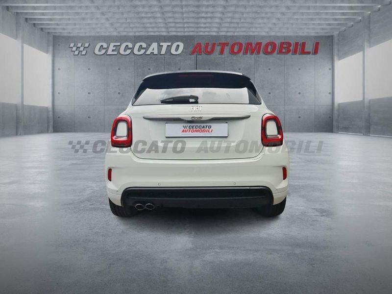 FIAT 500X 500X 1.3 mjet Sport 95cv