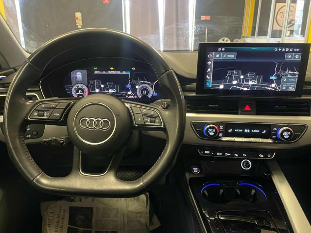 AUDI A4 allroad 40 TDI 190 CV S tronic*TETTO/PELLE/VIRTUAL/LUCI*
