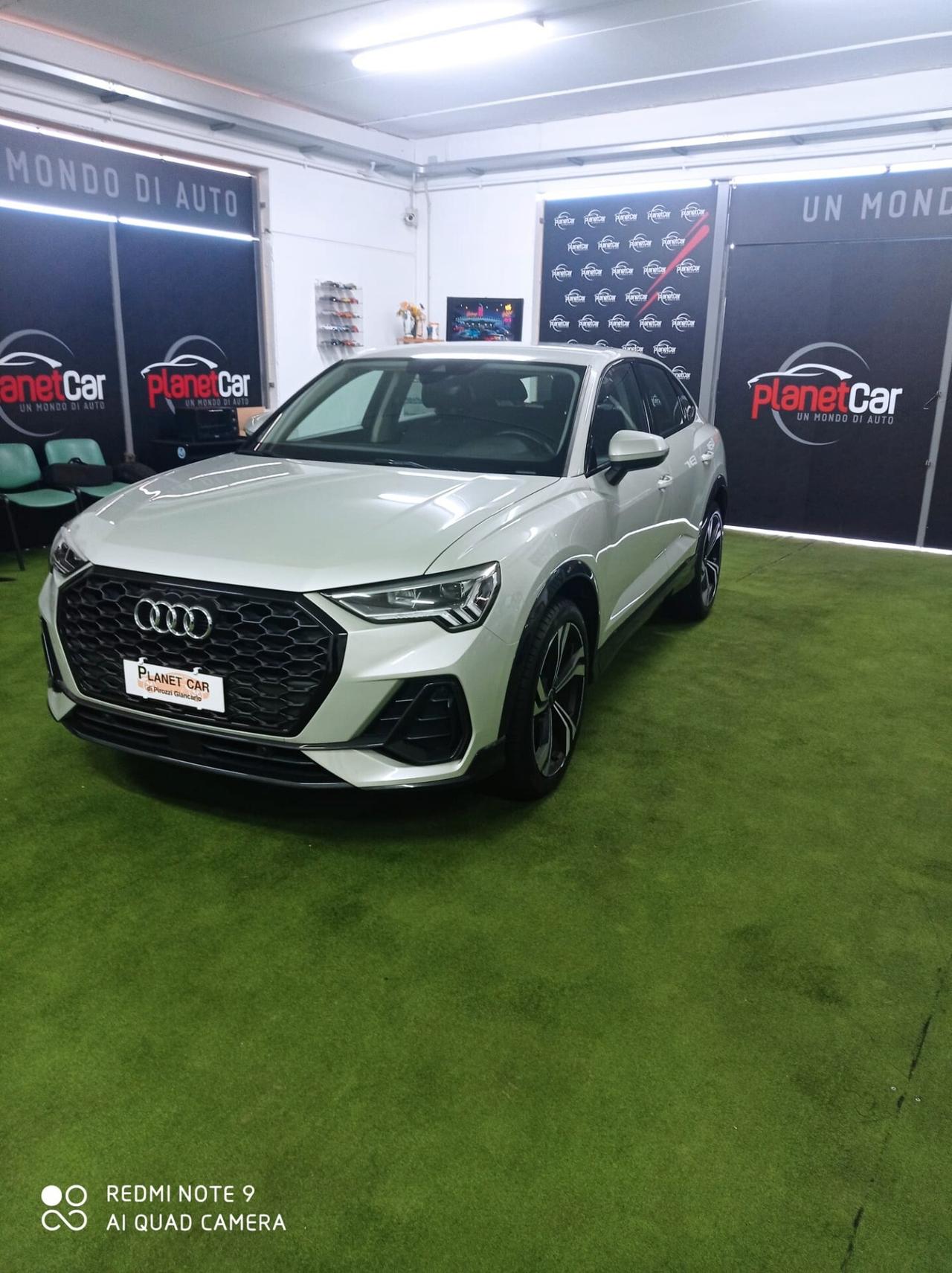 Audi Q3 35 TDI S tronic S line edition