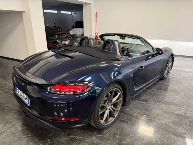 PORSCHE Boxster 718 Spyder / SEDILI RISCALDATI / PDK / P.H.A.S.M.