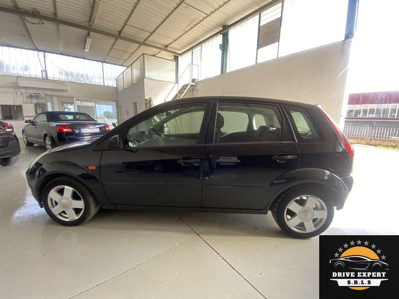 Ford Fiesta Fiesta 5p 1.4 tdci