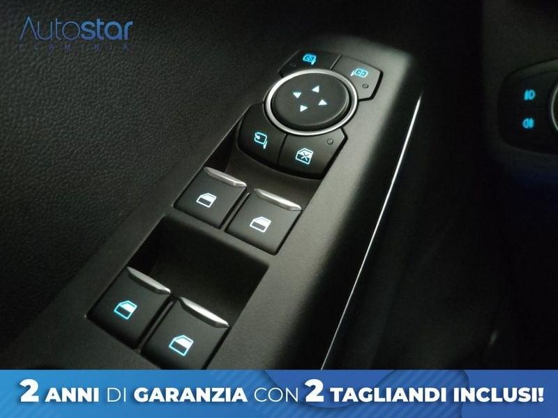 Ford Puma 1.0 ecoboost h Titanium s&s 125cv