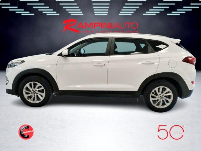 HYUNDAI Tucson 1.7 CRDi Unico Prop. Pronta Consegna