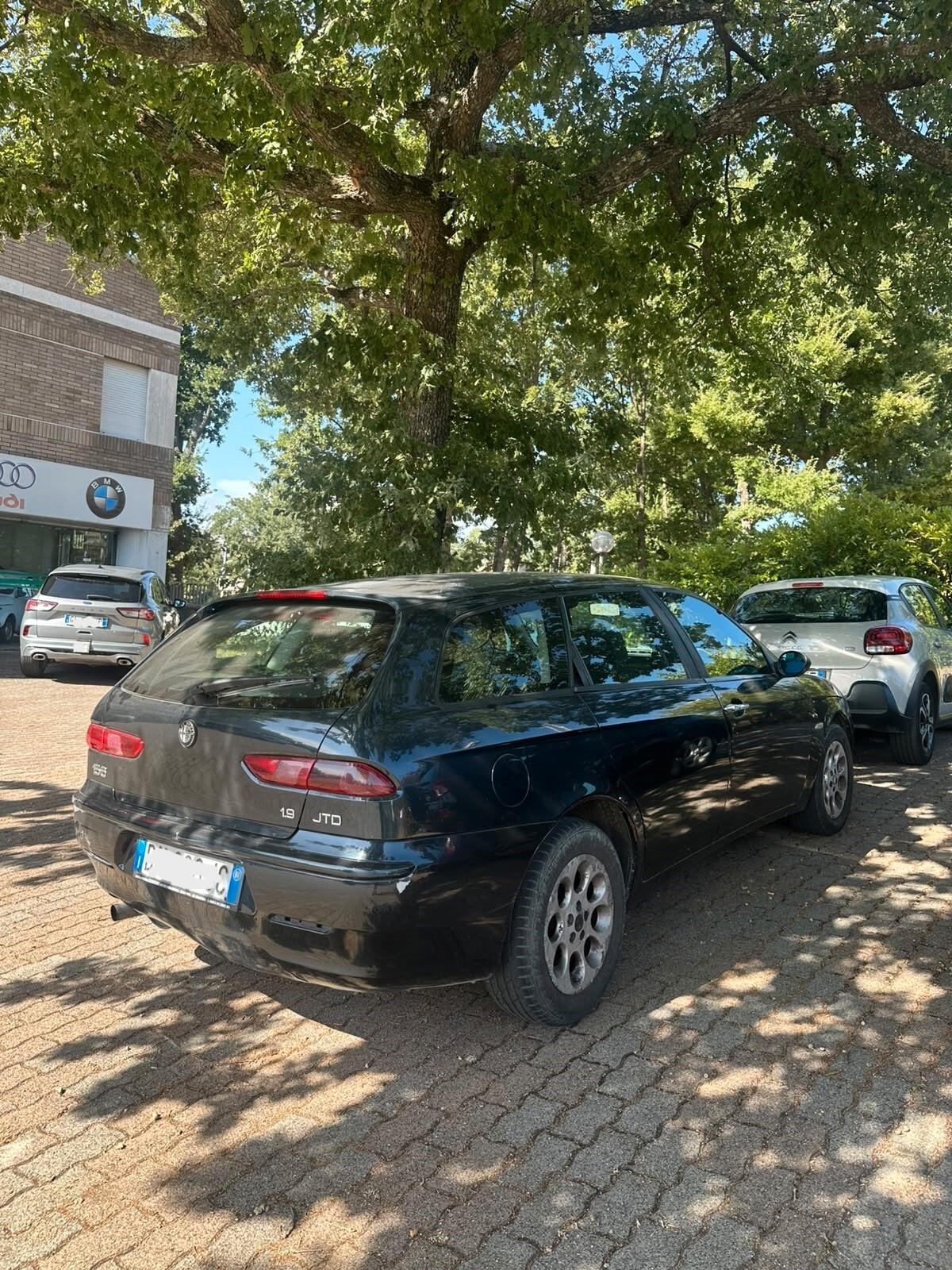 ALFA ROMEO 156 1.9 JTD 110CV 5 porte 2001