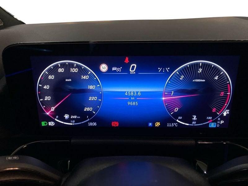 Mercedes-Benz GLA 200 d AMG Line Advanced Plus 4matic auto