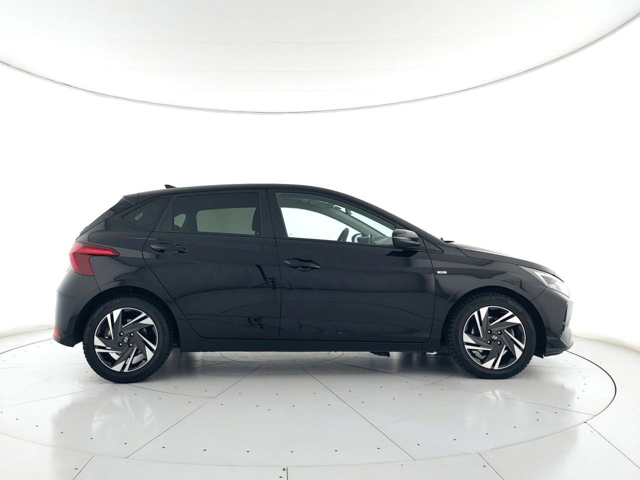 HYUNDAI i20 1.0 t-gdi 48V Bose Techno Pack imt NEOPATENTATI+CAMERA