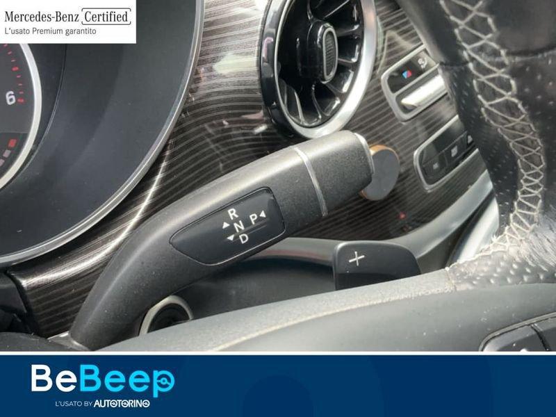 Mercedes-Benz Classe V V EXTRALONG 250 D PREMIUM AUTO