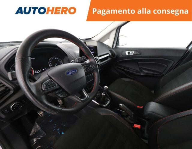 FORD EcoSport 1.0 EcoBoost 100 CV ST-Line