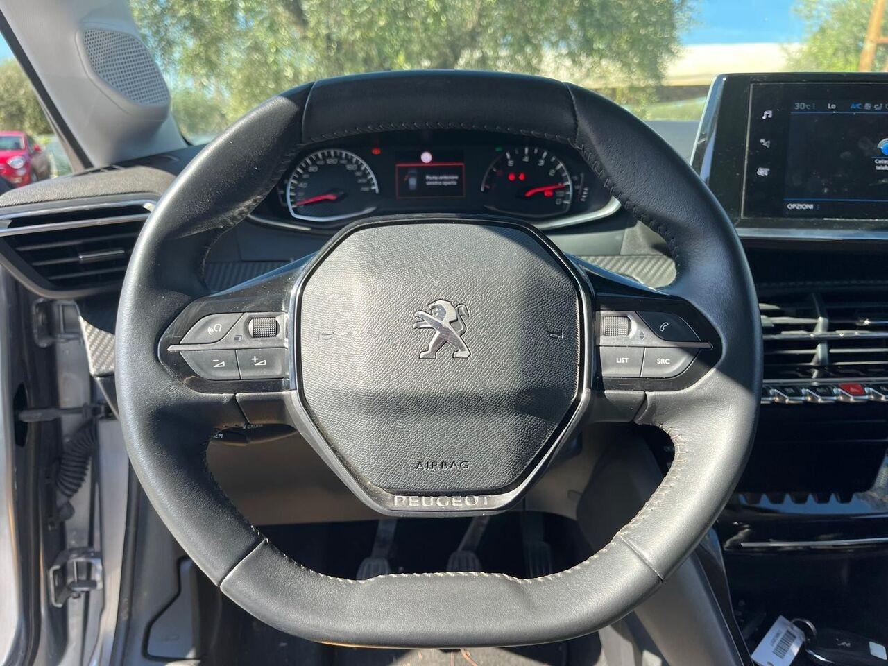 PEUGEOT 208 II 2019 - 208 1.5 bluehdi Allure Pack s&s 100cv