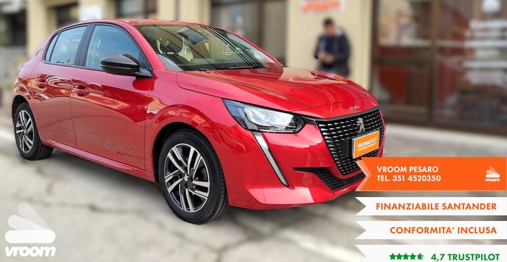 PEUGEOT 208 2ª serie 208 PureTech 75 Stop&Star...