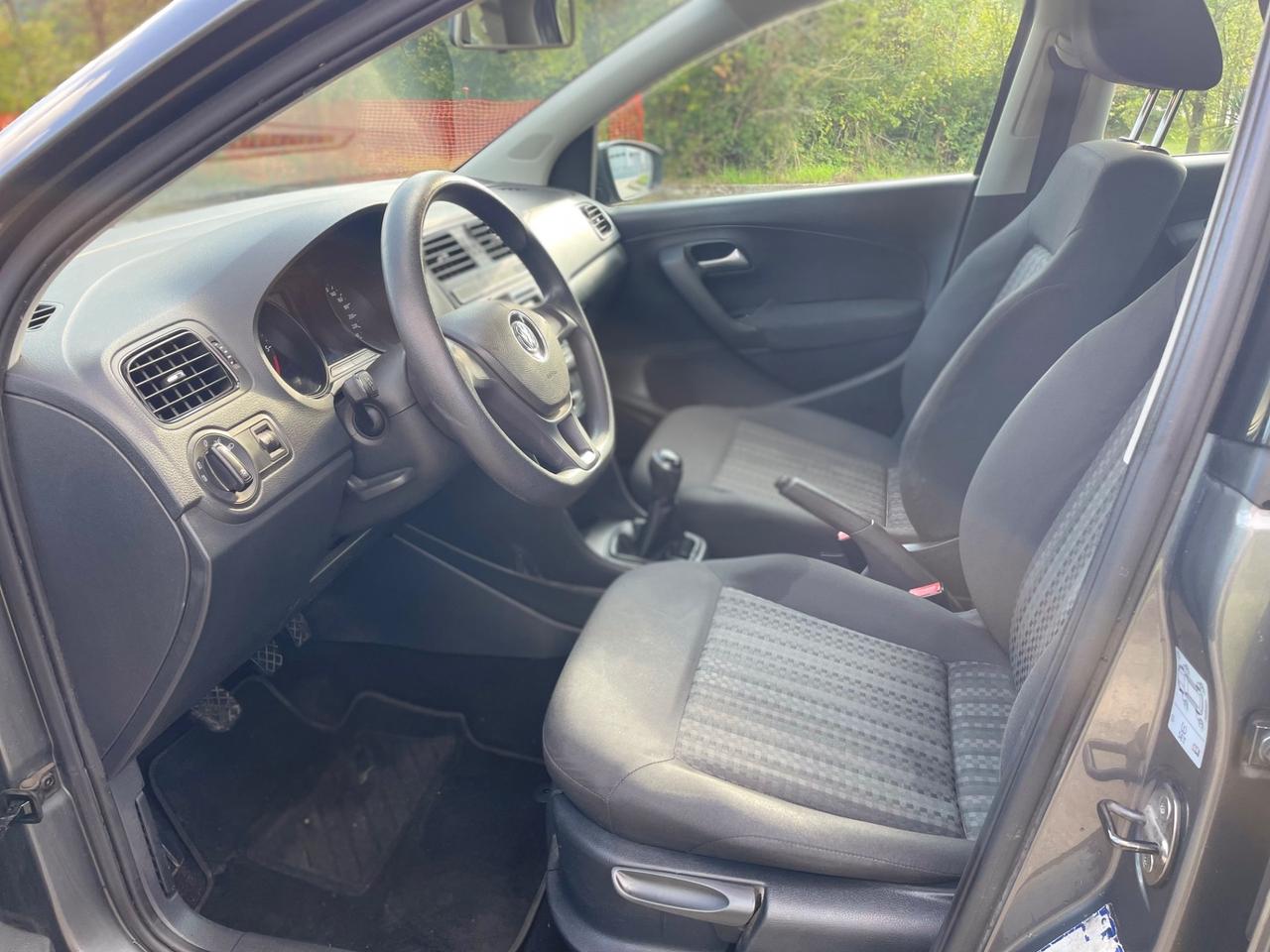 Volkswagen Polo 1.4 TDI 5p. Comfortline