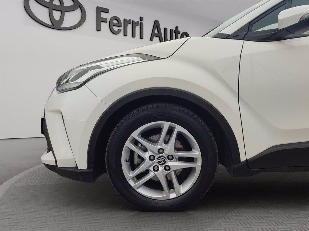 TOYOTA C-hr 1.8h active e-cvt del 2023