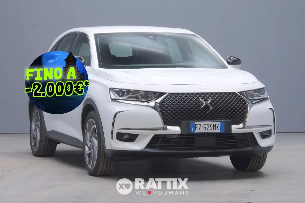 DS Automobiles DS 7 Crossback 1.6 E-tense Phev Grand Chic 4x4 e-EAT8