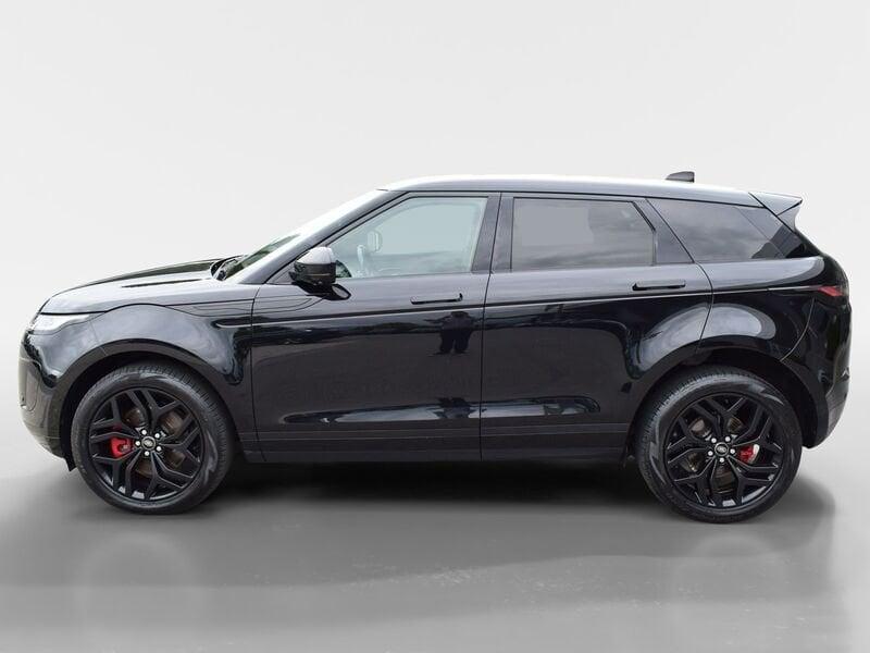 Land Rover RR Evoque Range Rover Evoque 2.0D I4 163 CV AWD S Auto N1 AUTOCARRO IVA ESPOSTA